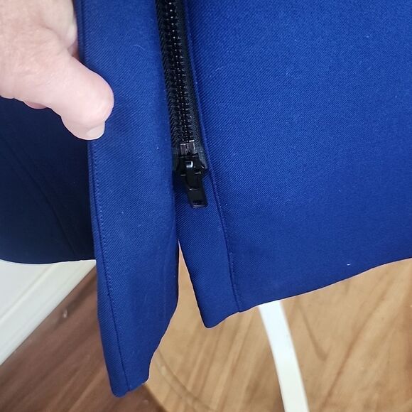 American Airlines Wool Blend Coat - Picture 4 of 9